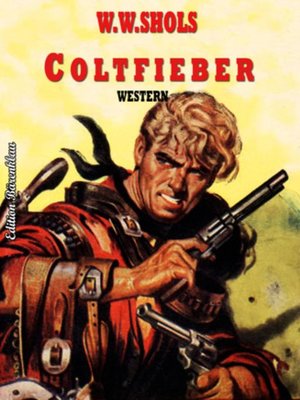 cover image of Coltfieber